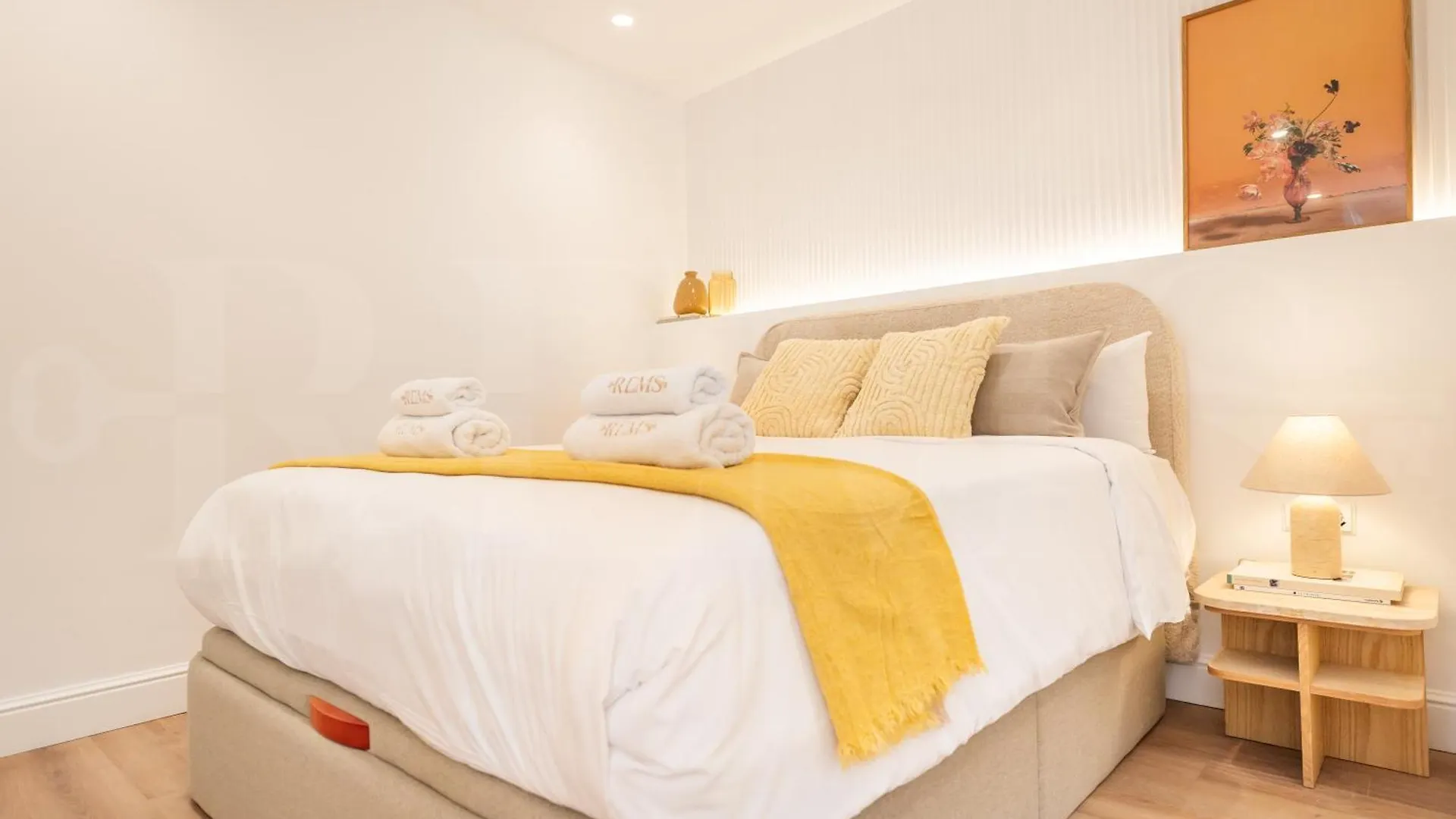 Charming Apartment With Private Patio By Rems マラガ スペイン